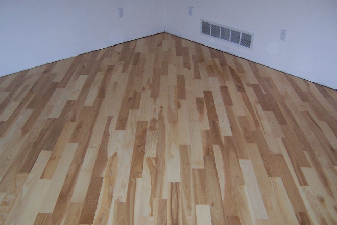 Ash Floor