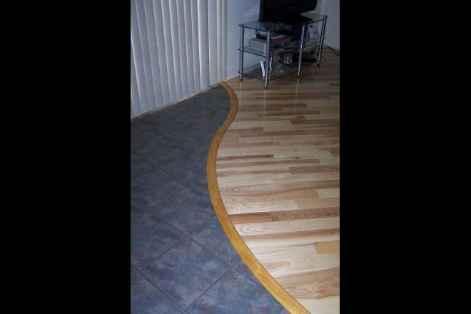 Curve as it Reverses
