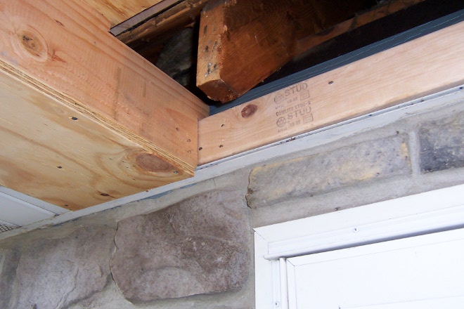 Barrel Vault Portico