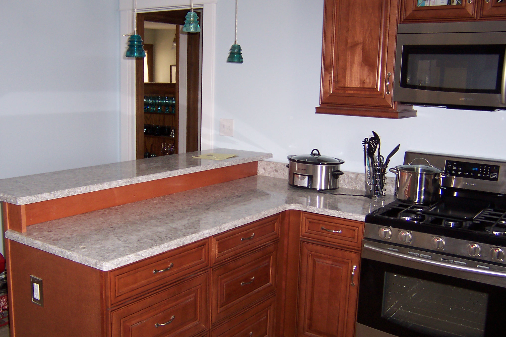 Custom Kitchen