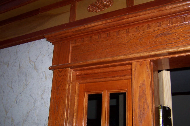 Custom Dining Room