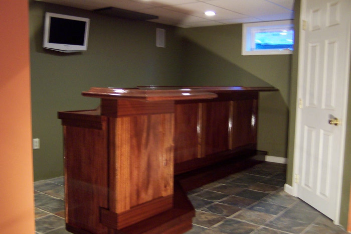 Mahogany Bar
