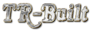 T R Construction Logo